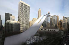 Imagined Urban Olympic Venues