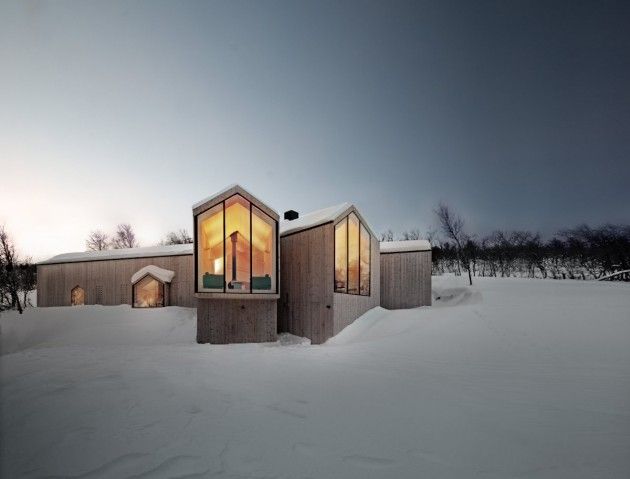 Divided Holiday Homes