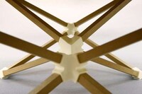 Geometric Furniture Bases Image 4