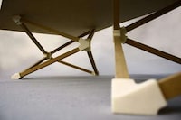 Geometric Furniture Bases Image 5