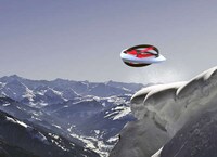 Life-Saving Air Drones Image 3