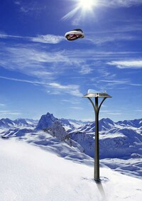 Life-Saving Air Drones Image 4