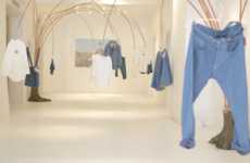 Classic Denim Pop-Up Shops