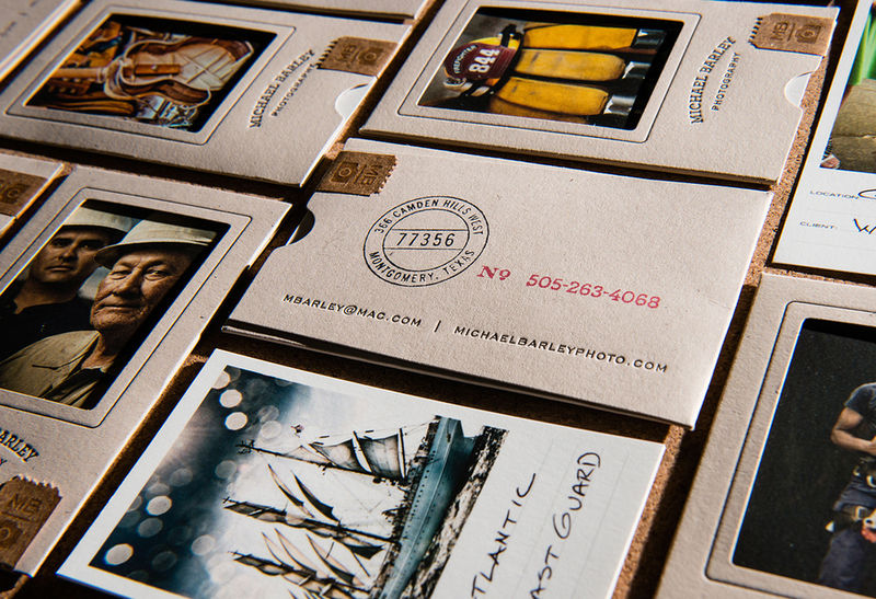 Visual Pitch Promotional Cards