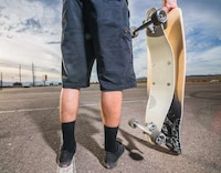 Revolutionized Skate Boards Image 2