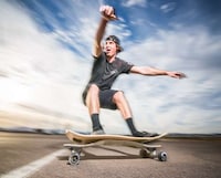 Revolutionized Skate Boards Image 3