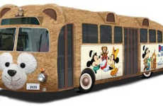 Cuddly Bear Buses
