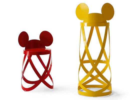 12 Examples of Disney Furniture