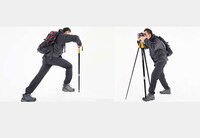 Trekking Photographer Canes Image 2