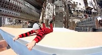 Dangling Daredevil Videos Image 2