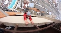 Dangling Daredevil Videos Image 3
