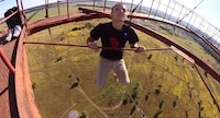 Dangling Daredevil Videos Image 5