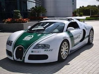 Record-Setting Police Supercars Image 2