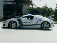 Record-Setting Police Supercars Image 4