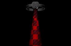 Tech-Savvy Neckties