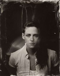 Metal Plate Celeb Portraits Image 4