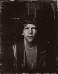 Metal Plate Celeb Portraits Image 6