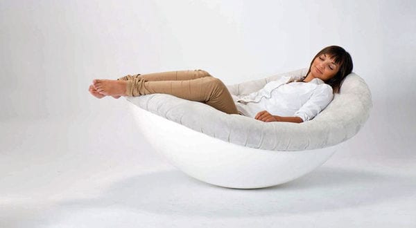 100 Lounging Furniture Pieces