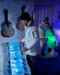 Classical Frosty Instruments Image 3