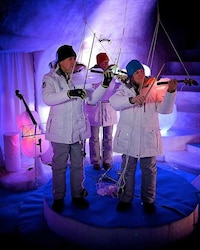 Classical Frosty Instruments Image 4