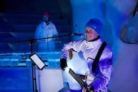 Classical Frosty Instruments Image 6