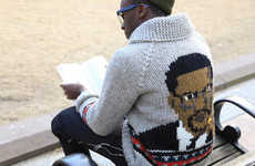 African-American Activist Sweaters