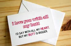 20 Humorous Valentine’s Day Cards