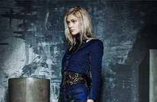 Deceptively Layered Fashion