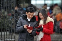 Beijing Boyfriend Rental Services Image 2