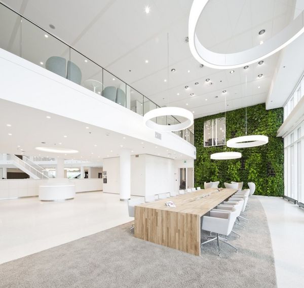 16 Eco-Friendly Office Spaces