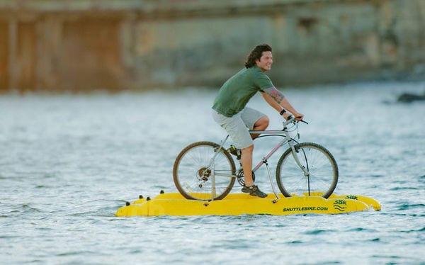 100 Oddly Enhanced Bicycles