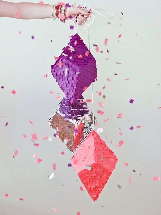 11 DIY Confetti Activities
