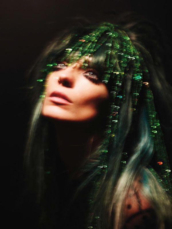 Glamorous Rocker Editorials