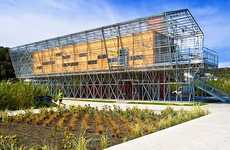 10 Complex Greenhouse Designs