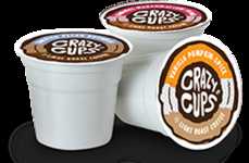 Eco Food-Flavored Coffees