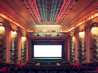Movie Theater Photography Image 3