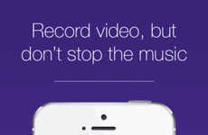Uninterrupted Musical Video Apps