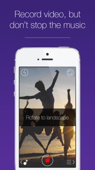 Uninterrupted Musical Video Apps