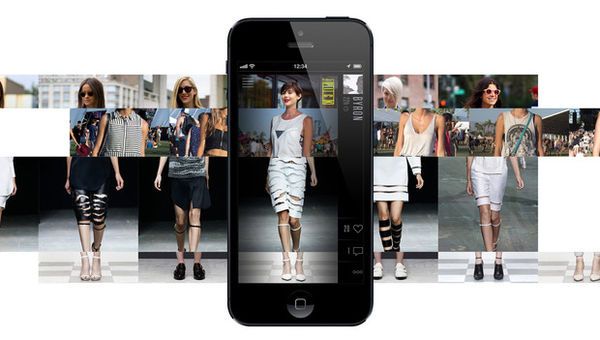 19 Apps for Budding Fashionistas