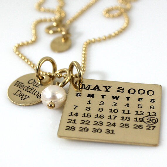 28 Engraved Jewelry Pieces