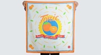 Sunny Citrus-Infused Scarves  Image 3