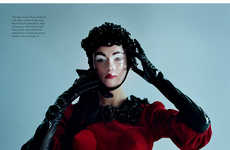 Freaky Figurine Photography