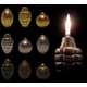 Explosive Ornamental Grenade Lamps Image 2