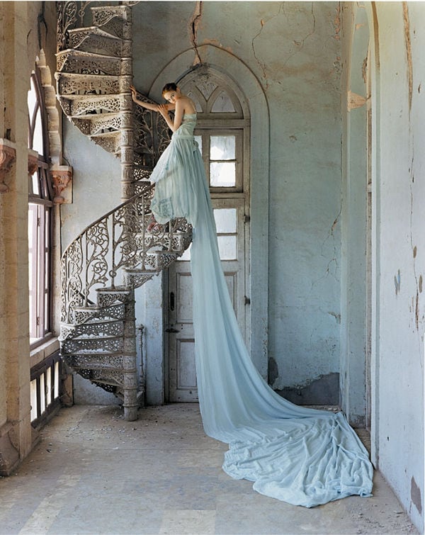 38 Wonderous Tim Walker Editorials