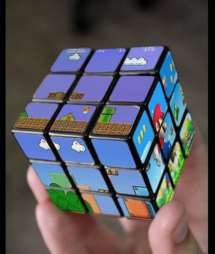 10 Brain-Teasing Rubik’s Cubes