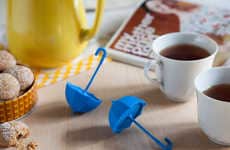 Flashy Umbrella Tea Infusers