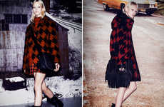 Edgy Urban Bohemia Lookbooks