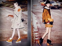 Edgy Urban Bohemia Lookbooks Image 3