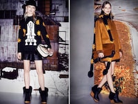 Edgy Urban Bohemia Lookbooks Image 5