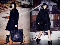 Edgy Urban Bohemia Lookbooks Image 8